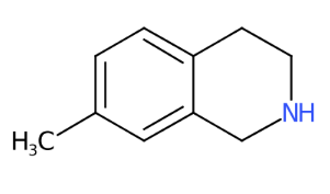 7-甲基-1,2,3,4-四氢异喹啉-CAS:207451-81-8