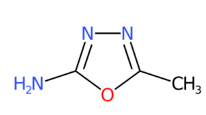 5-甲基-1,3,4-恶二唑-2-胺-CAS:52838-39-8