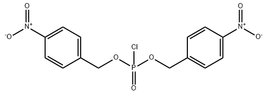 双(4-硝基苄基)氯代磷酸酯-CAS:57188-46-2