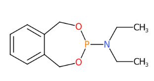 N,N-二乙基-1,5-二氢苯并[e][1,3,2]二氧磷杂环庚-3-胺-CAS:82372-35-8