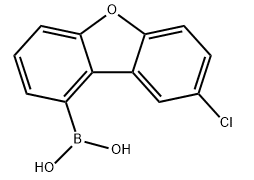 (8-氯二苯并[b,d]呋喃-1-基)硼酸-CAS:2173554-84-0