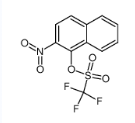 2-硝基萘-1-基三氟甲磺酸酯-CAS:253270-06-3