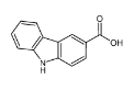 9H-咔唑-3-羧酸-CAS:51035-17-7