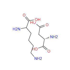 L-赖氨酸-L-天冬氨酸盐-CAS:27348-32-9