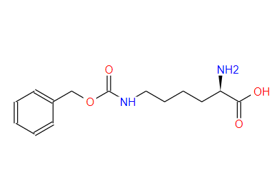 Α-N-苄氧羰基-D-赖氨酸-CAS:34404-32-5