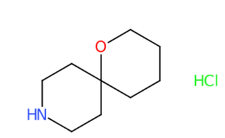 1-氧杂-9-氮杂螺[5.5]十一烷盐酸盐-CAS:1414958-73-8