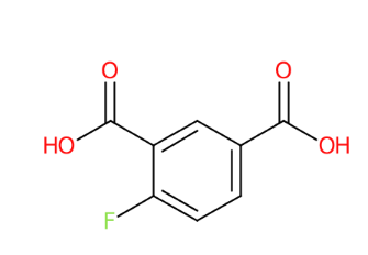 4-氟间苯二甲酸-CAS:327-95-7