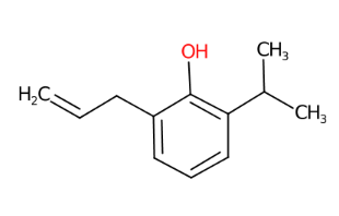 2-烯丙基-6-异丙基苯酚-CAS:3354-56-1