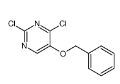 2,4-二氯-5-苄氧基嘧啶-CAS:91183-17-4