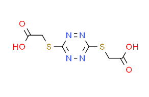 2,2'-((1,2,4,5-四嗪-3,6-二基)双(磺胺基))二乙酸-CAS:64499-89-4