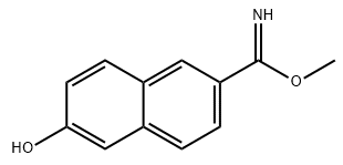 6-羟基-2-萘亚氨基酸甲酯-CAS:765871-54-3