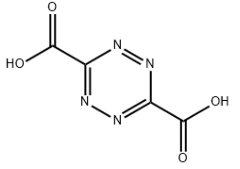 1,2,4,5-四嗪-3,6-二羧酸-CAS:117943-07-4