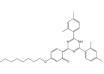 2-(4,6-双(2,4-二甲基苯基)-1,3,5-三嗪-2-基)-5-(辛氧基)苯酚-CAS:2725-22-6
