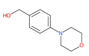 4-吗啡啉基苄醇-CAS:280556-71-0