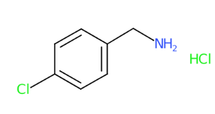 4-氯苄胺盐酸盐-CAS:42365-43-5