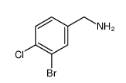 3-溴-4-氯苄胺-CAS:849367-49-3