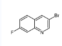 3-溴-7-氟喹啉-CAS:225366-90-5