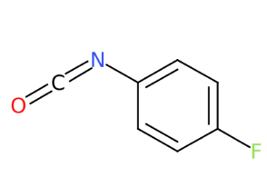 1-氟-4-异氰酸基苯-CAS:1195-45-5