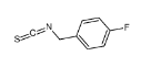 4-氟苄基异硫氰酸酯-CAS:2740-88-7