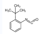 2-(叔-丁基)苯基异氰酸酯-CAS:56309-60-5