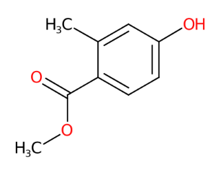 4-羟基-2-甲基苯甲酸甲脂-CAS:57556-31-7