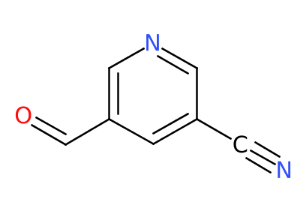 5-甲酰基-3-吡啶甲腈-CAS:70416-53-4