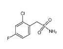 2-氯-4-氟苯甲磺酰胺-CAS:1001026-51-2