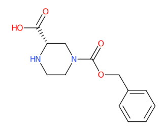 (S)-4-((苄氧基)羰基)哌嗪-2-羧酸-CAS:138812-69-8