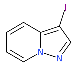 3-碘吡唑并[1,5-a]吡啶-CAS:19363-99-6
