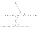 1,1'-((2-(4-(2-((2-(双(2-羟基十二烷基)氨基)乙基)(2-羟基十二烷基)氨基)乙基)哌嗪-1-基)乙基)氮杂二基)双 （十二烷-2-醇）-CAS:1220890-25-4