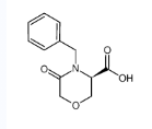 (3R)-4-苄基-5-氧代吗啉-3-羧酸-CAS:106973-36-8