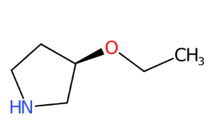 (R)-3-乙氧基吡咯烷-CAS:651341-51-4