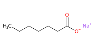 庚酸钠-CAS:10051-45-3