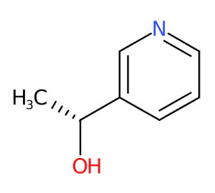 (R)-1-(3-吡啶基)乙醇-CAS:7606-26-0