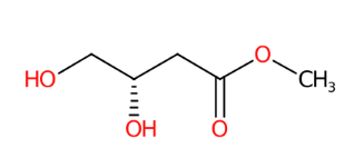 (S)-3,4-二羟基丁酸甲酯-CAS:90414-36-1