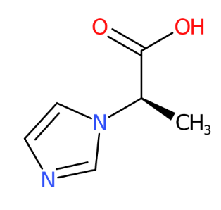 (R)-2-(1-咪唑基)丙酸-CAS:754145-95-4