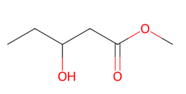 (R)-3-羟基戊酸甲酯-CAS:60793-22-8