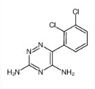 6-(2,3-二氯苯基)-1,2,4-三嗪-3,5-二胺-CAS:84057-84-1