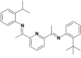 2,6-双[1-(2-叔丁基苯基亚氨)乙基]吡啶-CAS:204203-17-8