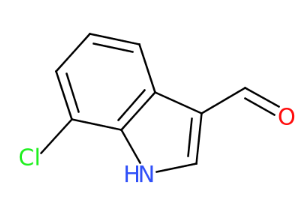 7-氯-1H-吲哚-3-醛-CAS:1008-07-7