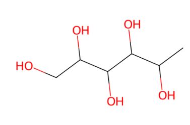 L-果糖醇-CAS:13074-06-1