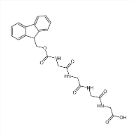 N-芴甲氧羰基-甘氨酰甘氨酰甘氨酰甘氨酸-CAS:1001202-16-9