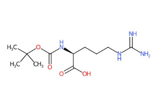 N(α)-Boc-L-精氨酸-CAS:13726-76-6