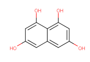 1,3,6,8-Tetrahydroxynaphthalene-CAS:18512-30-6