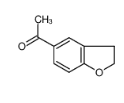 5-乙酰基-2,3-二氢苯并[b]呋喃-CAS:90843-31-5