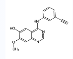 4-((3-Ethynylphenyl)amino)-7-methoxyquinazolin-6-ol-CAS:905306-05-0