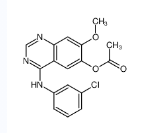 4-((3-Chlorophenyl)amino)-7-methoxyquinazolin-6-yl acetate-CAS:1187223-25-1