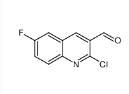 2-氯-6-氟喹啉-3-甲醛-CAS:749920-54-5