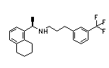 (R)-N-(1-(5,6,7,8-四氢萘-1-基)乙基)-3-(3-(三氟甲基)苯基)丙-1-胺-CAS:1229224-93-4