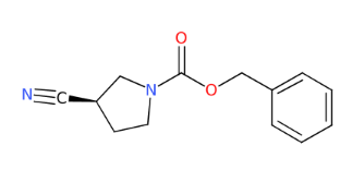 (R)-1-Cbz-3-氰基吡咯烷-CAS:329012-80-8